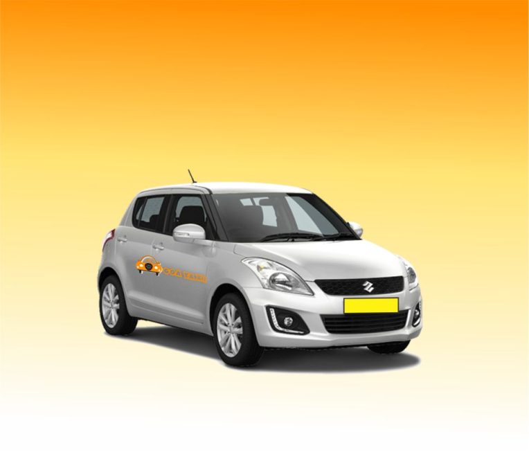Prepaid Goa Taxi Service Options