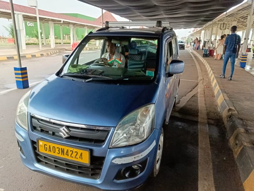Book Affordable Taxis Online and Compare for Easy Travel in Goa